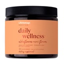 LifeVantage Daily Wellness Immune Support Drink Mix, Sweet Flavor of Elderflower-acai 178g 30 Servings