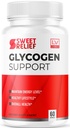Sweet Relief Capsules - Official SweetRelief Advanced Premium Pills Supplement Support - Maximum Strength, All Natural Formula for Overall Health & Wellness Reviews, 60 Capsules for 1 Month