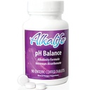 Alkalife pH Balance Tablets, 1-Pack, Enteric-Coated, Immune Support | Potassium and Sodium Bicarbonate, Alkaline Mineral Support, 90 Tablets, 1 Month Supply, Detox, Peak Performance, Great Value