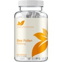High Strength Bee Pollen Supplement - Natural Superfood Bee Pollen Capsules with Rich Nutrient Profile with Vitamins Minerals and Antioxidants - 1500mg Serving - Made in The US (200 Capsules)