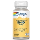 SOLARAY EMIQ Activated Quercetin, Sinus, Respiratory & Immune Health Support, Enhanced Absorption, 30 Servings, 30 VegCaps