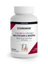 Kirkman Children's Chewable Multivitamin & Mineral Wafers | 120 Wafers