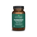 Prominent Nutrition Berberine Phytosome - Up to 9.6X Superior Absorption - Standardized Berberine for Digestive, Gut & Heart Health Support - Non-GMO, Vegan & Gluten-Free - 60 Capsules (60 Servings)