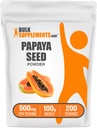 Bulksupplements.com Papaya Seed Powder (3.52 Ounce (Pack of 1))