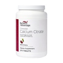 Bariatric Advantage Calcium Citrate Chewable 500mg with Vitamin D3 for Bariatric Surgery Patients Including Gastric Bypass and Sleeve Gastrectomy, Low Sugar - Wild Cherry Flavor, 270 Count