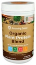 Amazing Grass Organic Plant Protein Blend: Vegan Protein Powder, New Protein Superfood Formula, All-In-One Nutrition Shake With Beet Root, Original, 18 Servings (Chocolate Peanut Butter)