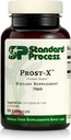 Standard Process Inc. Prost-X - Whole Food Prostate, Bone Health Supplement and Bone Support with Spanish Moss - 90 Capsules