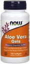Now Foods Aloe Vera, 100 Softgels