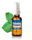 Herb Pharm Herbs on The Go: Relaxing Moment™ Kava Kava Supplement Portable Spray | Relaxation Supplement for Adults | Made with Noble Kava, Cacao, Lemon Balm, Lavender, Licorice & Ginger, 1 oz*