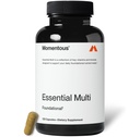 Momentous Essential Multivitamin for Women & Men - Complete Vitamin & Mineral Complex for Athletes & Wellness Enthusiasts - GMO & Gluten Free - NSF Certified for Sport - 30 Servings
