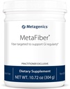 Metagenics MetaFiber - 6 g Dietary Fiber - Supports GI Regularity & Occasional Constipation Relief* - Fiber Blend Powder - Non-GMO & Gluten-Free - 10.72 oz
