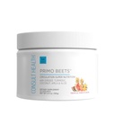 Consult Health Primo Beets - Beet Root Powder Drink Mix with Electrolytes - Nitrates to Support Circulation - Energy Boost - Ginger & Turmeric - Men & Women - Tropical Punch Flavor - 30 Servings