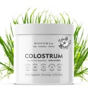 BIOFEMA Bovine Colostrum Supplement - Natures Superfood – First Milk Powder Magic for Gut Health, Immune Support, Physical Recovery, Skin, Hair & Nail Health