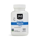 365 by Whole Foods Market, Niacin, 100 Mg, 100 Count