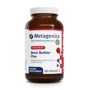 Metagenics Bone Builder Plus - MCHC Supplement for Bone Health* - High-Absorption Formula with Calcium, Phosphorus & 2000 IU Vitamin D - Non-GMO & Gluten-Free - 180 Capsules