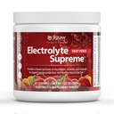 Jigsaw Health Electrolyte Supreme | Broad Spectrum of Electrolytes + Trace Minerals | Fruit Punch Flavor | 60 Servings (Jar)