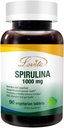 Lovita Organic Spirulina 1000mg per Tablet, Natural Multivitamin Superfood, 100% Vegan Spirulina Tablets, Non-Irradiated, 90 Vegetarian Tablets