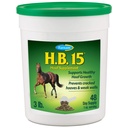 Farnam HB 15 Hoof Supplement, Supports Healthy hoof Growth, 48 Day Supply