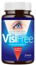 Eye Supplements for Adults - Best Capsules for Eye Health - Includes Vitamin & Mineral for Healthy Clear Vision - Capsules for Eyesight Improvement - 1 Pack