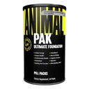 Animal Pak - Convenient Multivitamin for Men & Women Daily All-in-One Vitamin & Supplement Pack - Zinc, Vitamins C, B, D, Amino Acids, and Immune Support - Sports Nutrition Performance - 44 Count