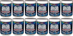 7 Lights Sulfur Defense, Pure 99.9% MSM (Methylsulfonylmethane) Crystals, 1 Pound, Case Pack of 12