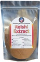 GinsengStoreAndMore 4oz Organic Red Reishi Mushroom Extracted from Real Mushroom Fruiting Bodies from Nammex | >30% Beta-Glucans | Ganoderma Lucidum, Ling Zhi 灵芝 | β-Glucan for Energy, Immune System