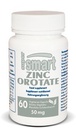 SuperSmart - Zinc Orotate Supplement 100mg per Day (High Absorption) - Enhanced Form | Non-GMO & Gluten Free - 60 Vegetarian Capsules
