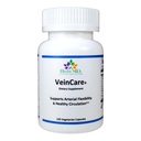 VeinCare+ Circulation Support Supplement with Rutin, Horse Chestnut, Grape Seed & Bilberry Supports Arterial Flexibility and Healthy Circulation 120 Vegetarian Capsules