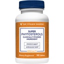 The Vitamin Shoppe Super Phytosterols 900MG, Supports Cardiovascular Health, (90 Tablets)
