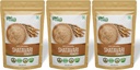 Organic Shatavari Powder - 16 oz (Pack of 3)