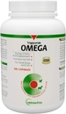 Vetoquinol Triglyceride Omega 3 Supplement for Dogs and Cats, Fish Oil Supplement with EPA and DHA, Promotes Skin, Coat, Joint, and Immune Health, Omega 3 Fish Oil for Dogs and Cats up to 30lbs, 250ct
