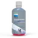 Wellgenix Sea Essentials Liquid Mineral Dietary Supplement with Trace and Macro Minerals and Coral Calcium – Sea Berry Flavor – 32 fl oz