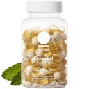 Ritual Men’s 50+ Daily Multivitamin - Key Essential Vitamins and Minerals To Support Heart, Energy, Brain, Muscle, Bone Health* - Including Zinc, D3, B12, A - Vegan - Mint - 60 Capsules - 30 Servings