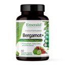 EMERALD LABS Bergamot+ - Supports Metabolism & Heart Health with Bergamot, Pomegranate, Amla & Camu Camu - Gluten-Free & Vegan - 60 Vegetable Capsules (30 Servings)