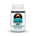 Source Naturals St. John's Wort 450 mg Supports a Positive Mental Outlook - 180 Tablets