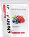 CleanShake Ultra-Premium Protein Shake. Clean Protein Powder Shake with 21 Organic Ingredients, 23 Vitamins and Minerals, and Non-GMO and rGBH-Free Grass Fed Whey Protein. Informed Protein Certified