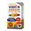 LABO Nutrition Ultimate VisionREGAIN, Eye Vitamin Beyond AREDS 2 Formula with Lutein, Zeaxanthin, Saffron Extract, Blueberry for Macular and Retinal Health, Eye Fatigue, Night Vision Support 60 Counts