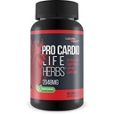 Pro Cardio Life Herbs - Premium Heart Health Supplement - Circulation Cardio Plus Reduced Inflammation - Blood Health Support Cardio Defender - Cardio Defend Heart Supplement