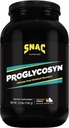 SNAC Proglycosyn Powder Supplement - Ultimate Post Workout Recovery Formula for Men and Women, Whey Protein for Muscle Growth, Glycogen Replenishment, Supports Lean Muscle, Orange Cream, 2.6 Pounds