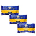 Doctor Butler's Flushable Hemorrhoid Wipes – Flushable Wipes with Witch Hazel to Soothe and Bring Relief from Discomfort Associated with Hemorrhoids (3 Pack - 48 Count)
