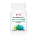 GNC Women's Multivitamin 50 Plus, Supports Bone, Eye, Memory, Brain and Skin Health with Vitamin D, Calcium and B12, Helps Increase Energy Production, 60 Caplets