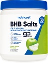 Nutricost BHB Salts Drink Mix (30 Servings, Green Apple Flavored) (5G BHB Per Serving) - 0G Total Sugars, Vegetarian Product