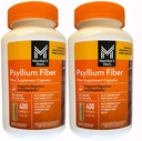 Member's Mark Fiber Capsules 2Pack (400 Count) Liquids, Toothpaste, etc. for at Least