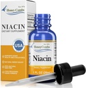 HoneyCombs Vitamin B3 Niacin Liquid Drops 1 oz | Fast-absorbing liquid Niacin supplement for convenient daily nutritional support and overall wellness.