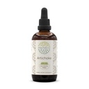 HerbEra Artichoke B120 Alcohol-Free Herbal Extract Tincture, Concentrated Liquid Drops Natural Artichoke (Cynara scolymus) (4 fl oz)