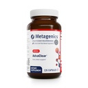 Metagenics AdvaClear - Daily Detox Support with B Vitamins, Zinc & Pantothenic Acid - Supports Liver & Immune Health* - Non-GMO, Gluten-Free, Vegan - GMP Certified Facility - 126 Capsules