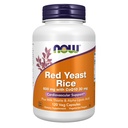 NOW Foods Red Yeast Rice & Coq10, 120 Vcaps