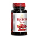 URIC Acid - Support Healthy Uric Acid Level, Support Joint Mobility & Comfort, Milk Thistle, Celery Seed, Tart Cherry, Milk Thistle - 1 Bottle 60 Capsules