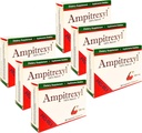 500mg x 6 Pack - Herbal Immune Support Supplement Promex Ampitrexyl; 30 Capsules Each (180 Capsules Total)