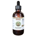 Hawaii Pharm Papaya Alcohol-Free Liquid Extract, Professional Grade, Small Batch Crafted (Carica Papaya) Dried Leaf Glycerite Natural Herbal Supplement, 2 fl.oz